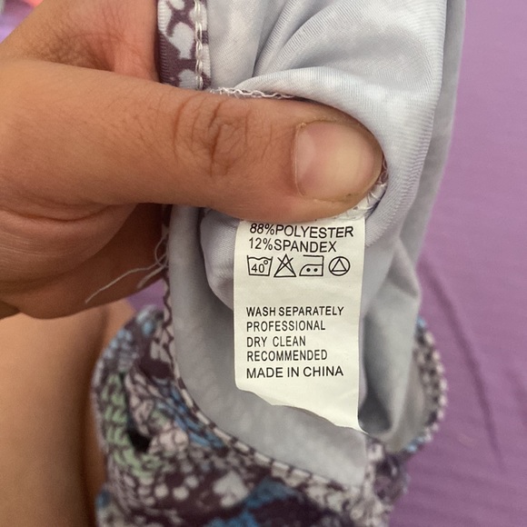 One Piece Swimsuits for Women Cutout adjustable - Picture 2 of 6